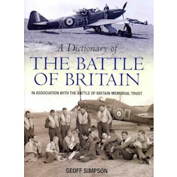 Dictionary of the Battle of Britain in the Token Publishing Shop